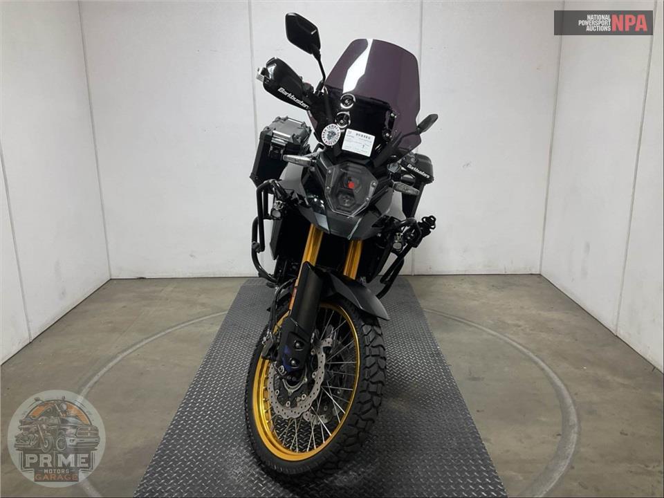 2023 Suzuki DL800DERCAM3 V-STROM 800DE ADVENTURE — фото 2