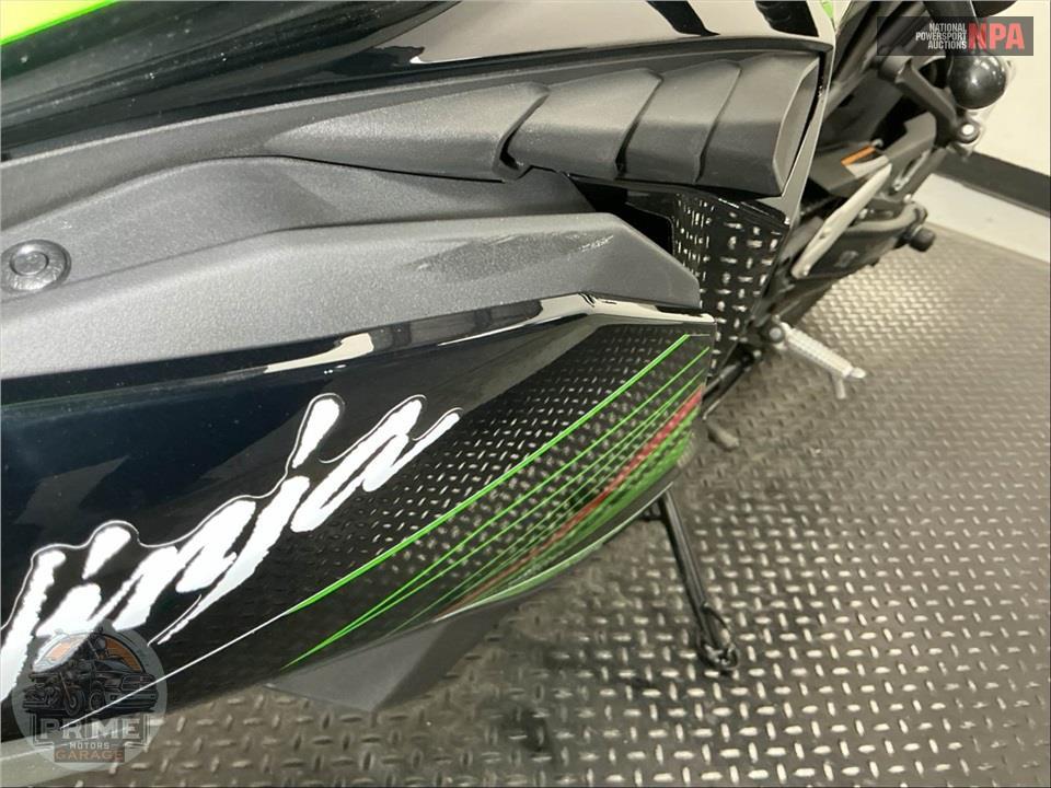 2023 Kawasaki ZX400SPFNL NINJA ZX-4RR KRT — фото 12