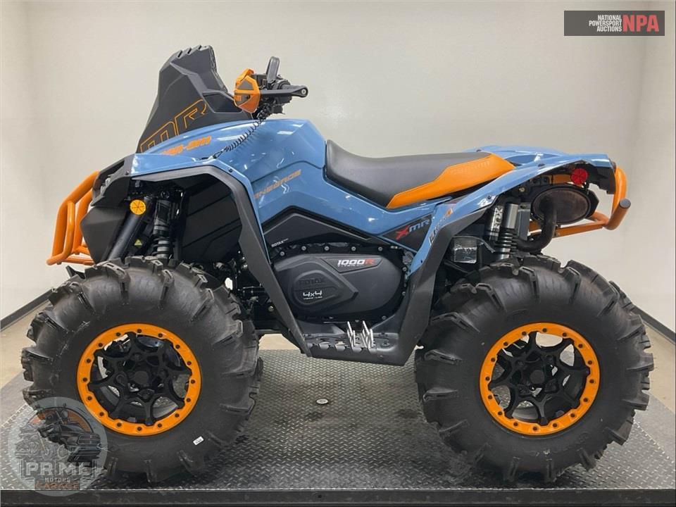 2025 Can-Am RENEGADE X MR 1000R — фото 3