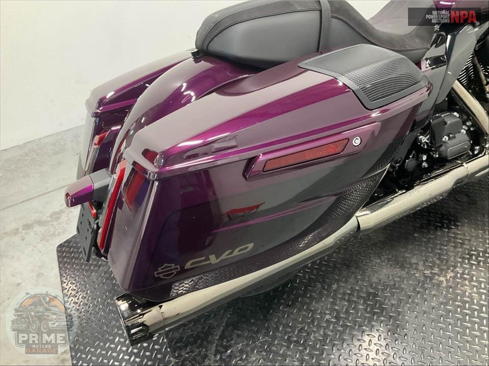 2025 Harley-Davidson FLTRXSE CVO ROAD GLIDE — фото 19