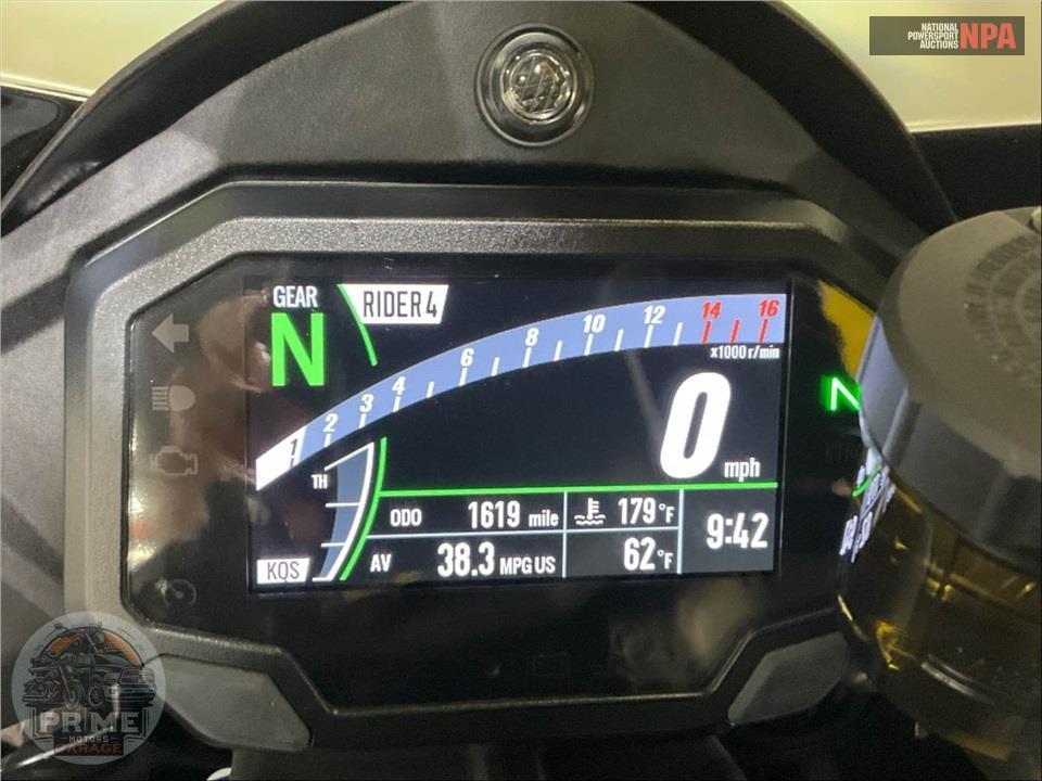 2025 Kawasaki ZX1002MSFAL NINJA ZX-10R — фото 5