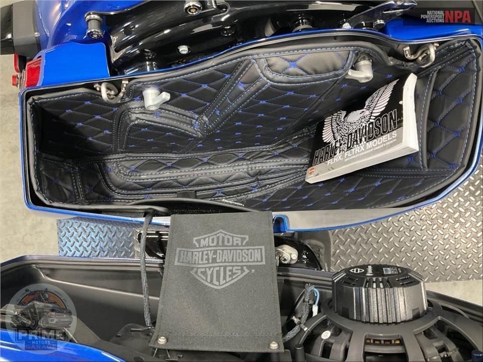 2024 Harley-Davidson FLTRX ROAD GLIDE — фото 17