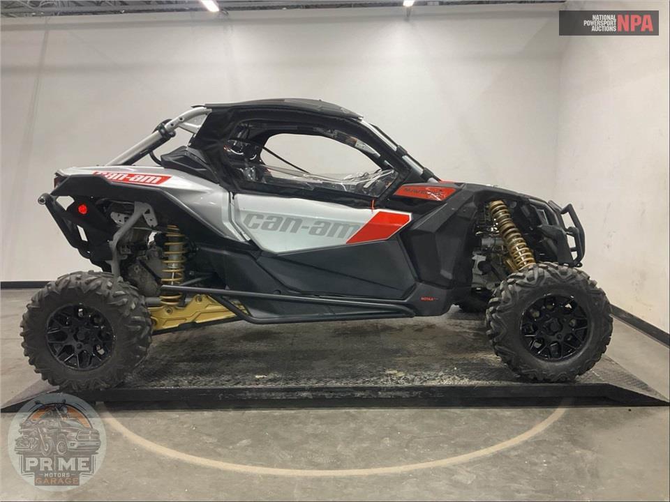 2020 Can-Am MAVERICK X3 X RS TURBO RR — фото 1