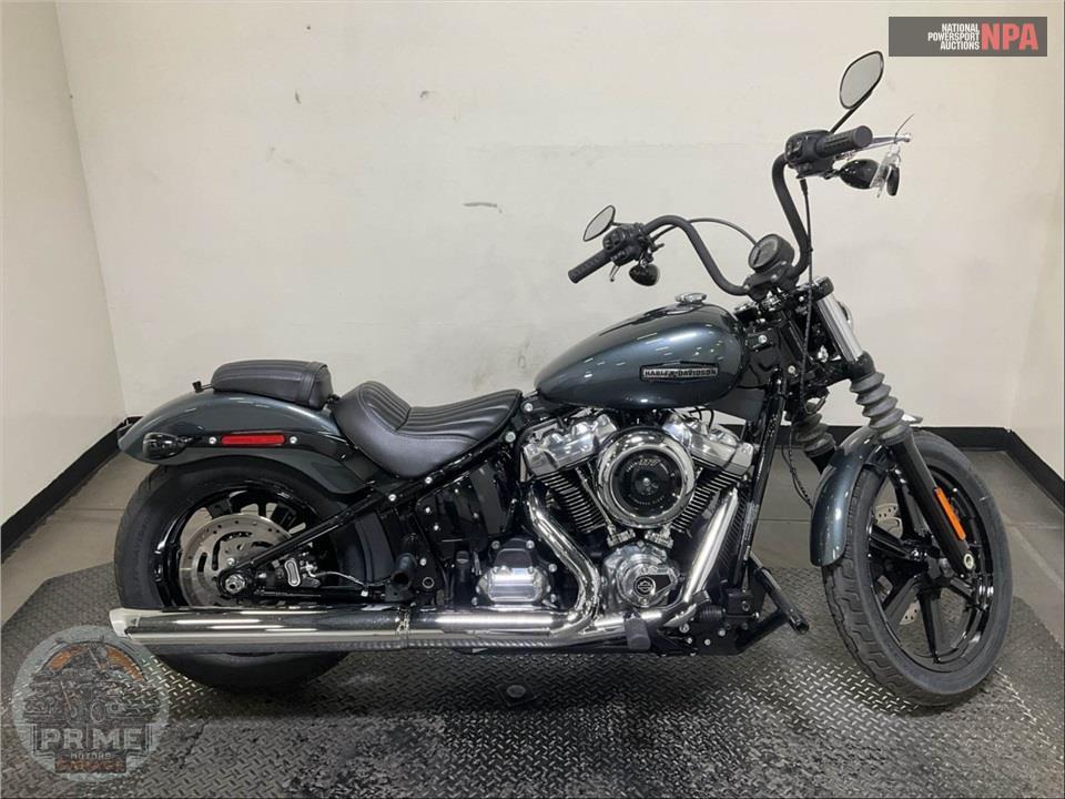 2025 HARLEY-DAVIDSON FXBB STREET BOB