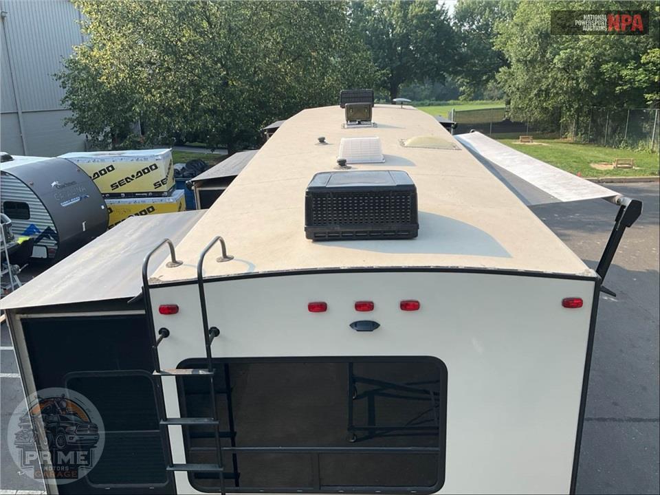 2018 Keystone Rv M-367 FLS - COUGAR FIFTH WHEEL SERIES — фото 25