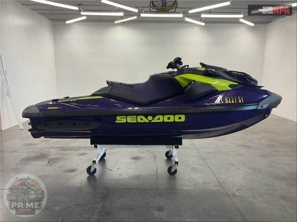 2021 Seadoo/Brp RXP-X 300 SOUND SYSTEM — фото 1