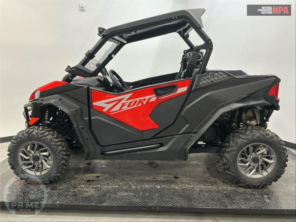 2023 Cf Moto ZFORCE 950 TRAIL — фото 3