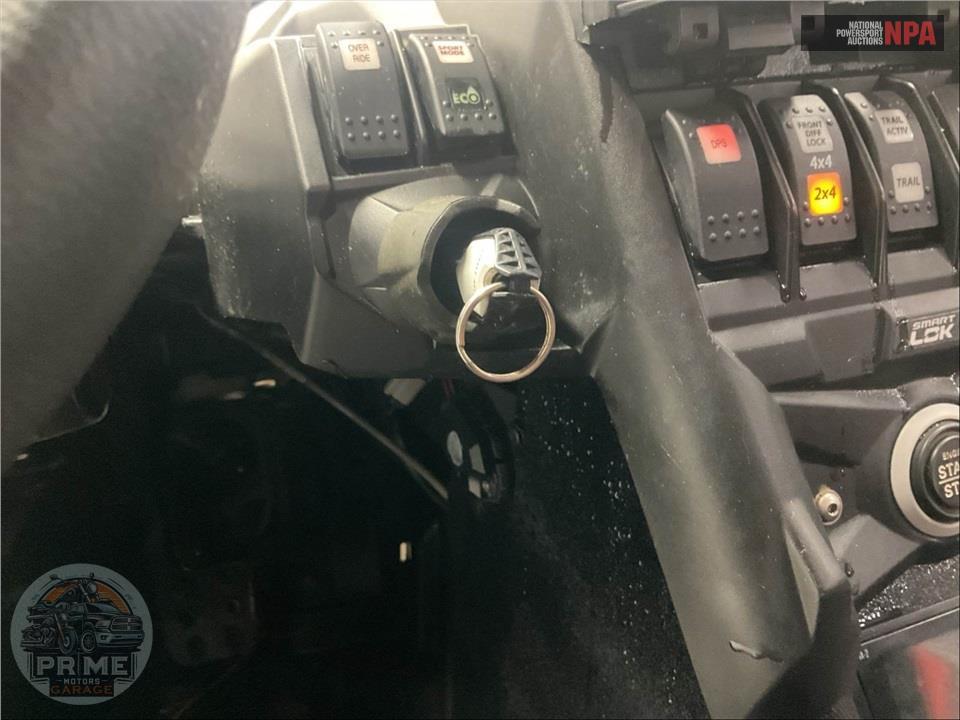 2019 Can-Am MAVERICK X3 X RS TURBO R — фото 7