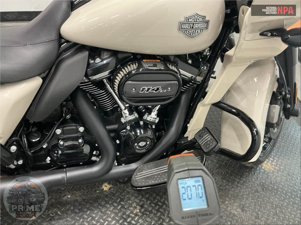 2022 Harley-Davidson FLTRXS ROAD GLIDE SPECIAL — фото 8