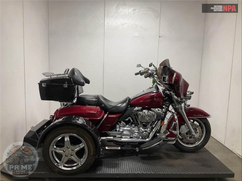 2006 Harley-Davidson FLHRCI ROAD KING CLASSIC — фото 1
