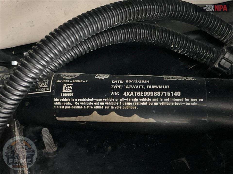 2025 Polaris RANGER CREW 1000 PREMIUM — фото 40