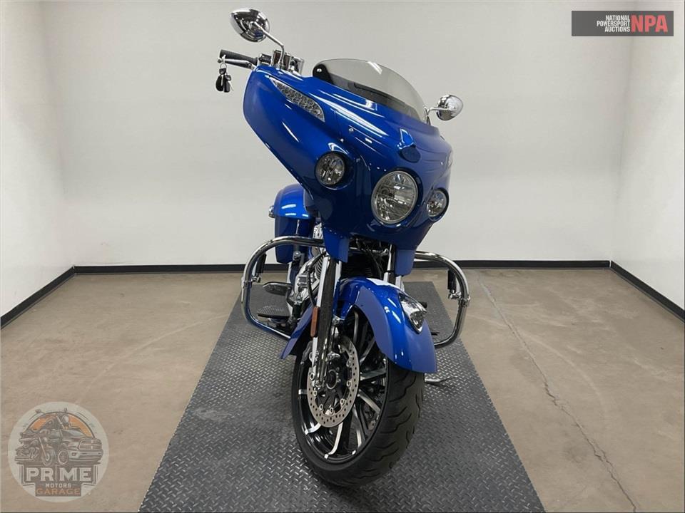 2018 Indian Motorcycle CHIEFTAIN LIMITED — фото 2