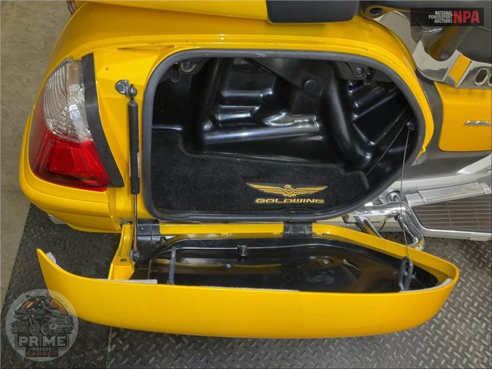 2010 Honda GL1800HPMA GOLDWING — фото 20