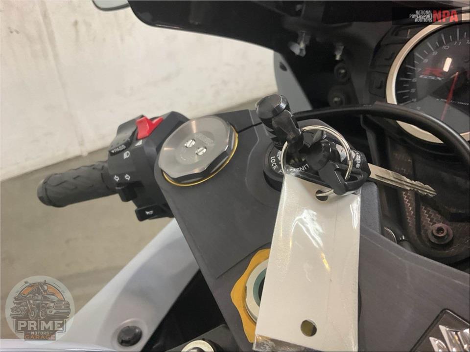 2023 Suzuki GSX-R750M3 — фото 10