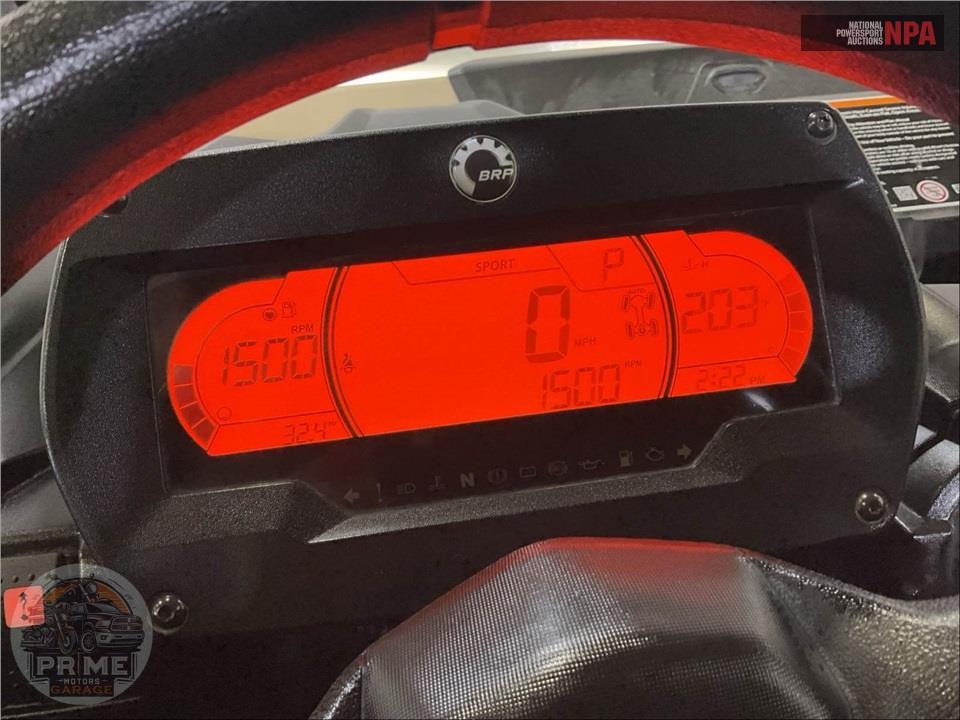 2024 Can-Am COMMANDER MAX XT-P 1000R — фото 6