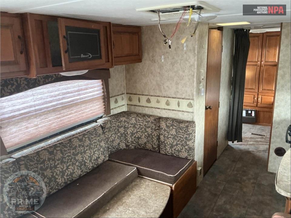 2011 Keystone Rv M-286 QBS - BULLET ULTRA LITE SERIES — фото 8
