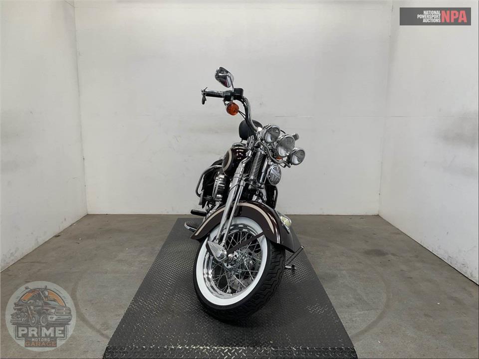 1998 Harley-Davidson FLSTS HRTG SPRGR ANNV — фото 2