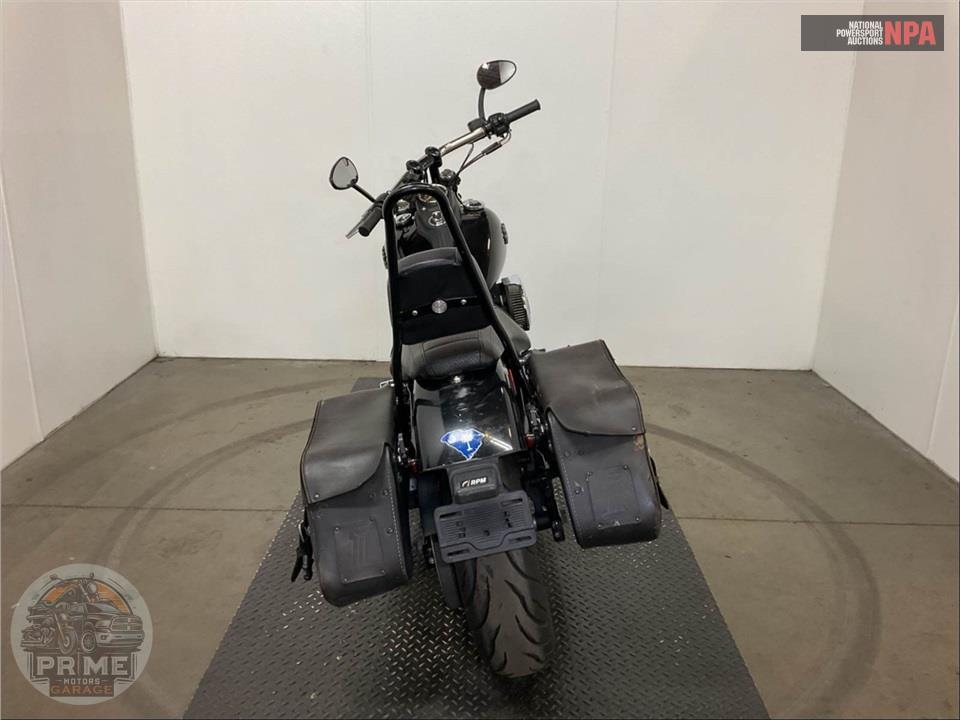 2014 Harley-Davidson FXDB STREET BOB — фото 4