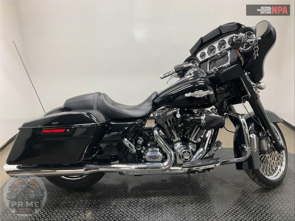2014 Harley-Davidson FLHX SHRINE / PEACE OFFICER — фото 1