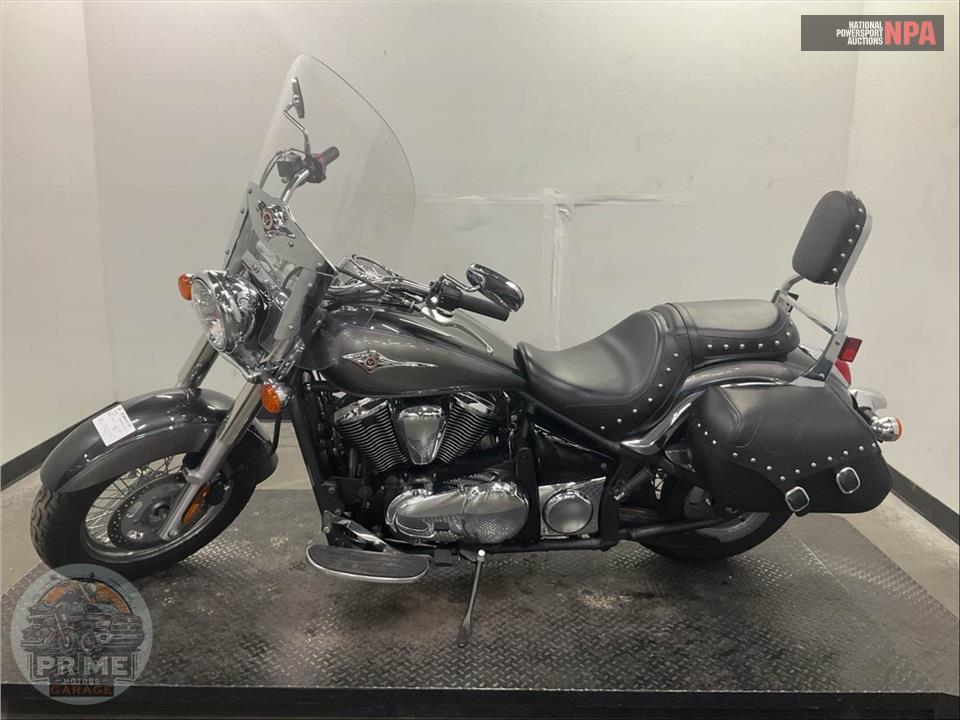 2024 Kawasaki VN900DRFNL VULCAN 900 CLASSIC LT — фото 3