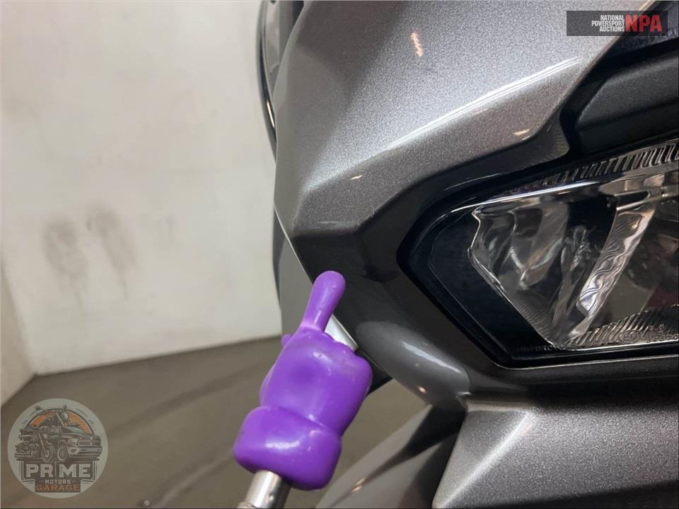 2021 Kawasaki EX650MMFAL NINJA 650 (ABS) — фото 13