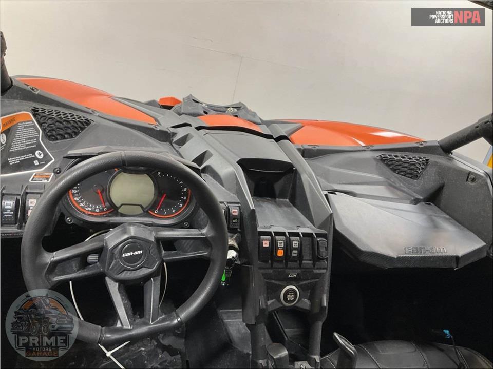 2019 Can-Am MAVERICK X3 X DS TURBO R — фото 27