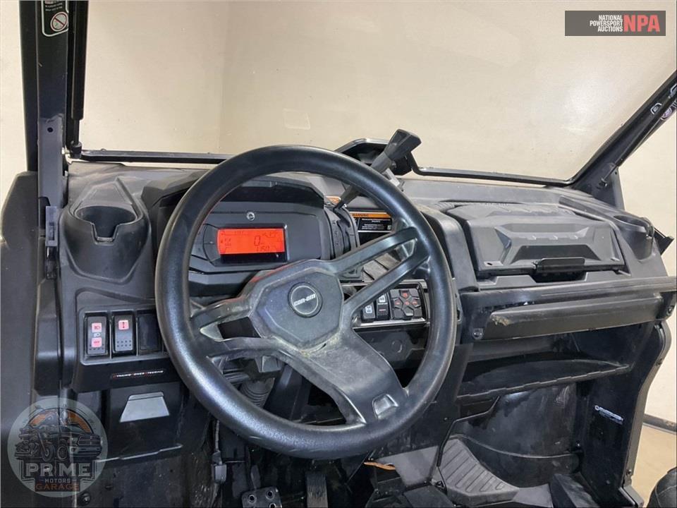 2023 Can-Am DEFENDER MAX XT HD10 — фото 8