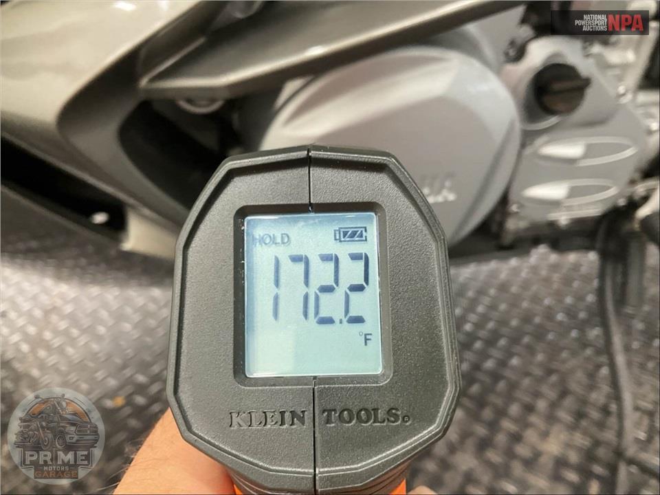2013 Yamaha FJR1300 — фото 8