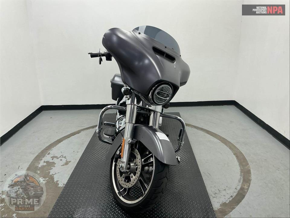 2015 Harley-Davidson FLHX STREET GLIDE — фото 2