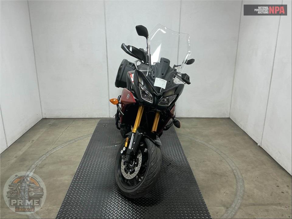 2020 Yamaha TRACER 900 GT — фото 2