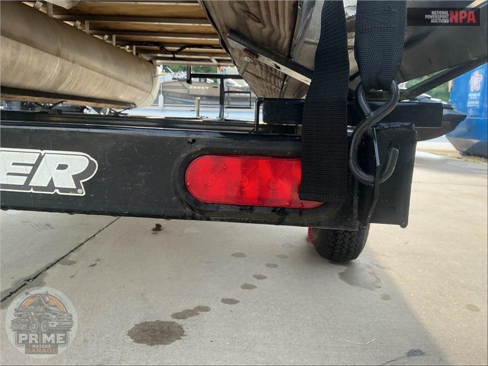 2018 Starcraft Boat CX 21 C CX SERIES L=21/E=1 115HP MERC OB — фото 32