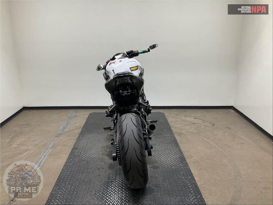 2020 Kawasaki ZR900FLF Z900 (GREY/BLACK, ABS) — фото 4