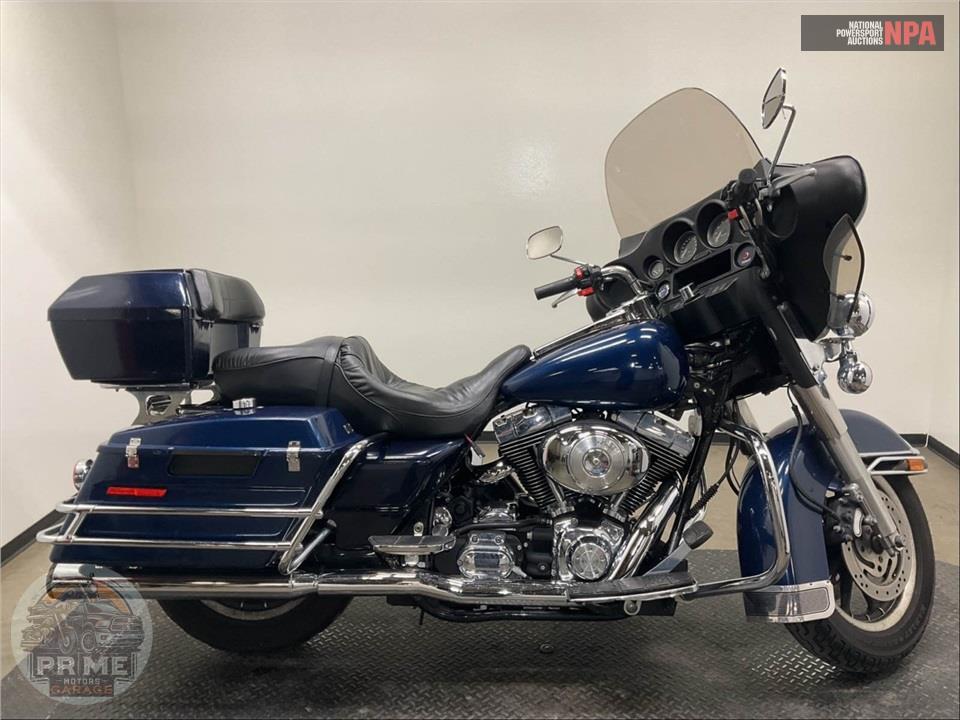 2003 Harley-Davidson FLHTPi POLICE — фото 1