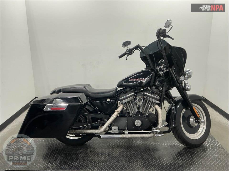 1998 Harley-Davidson XL1200S SPORT — фото 1