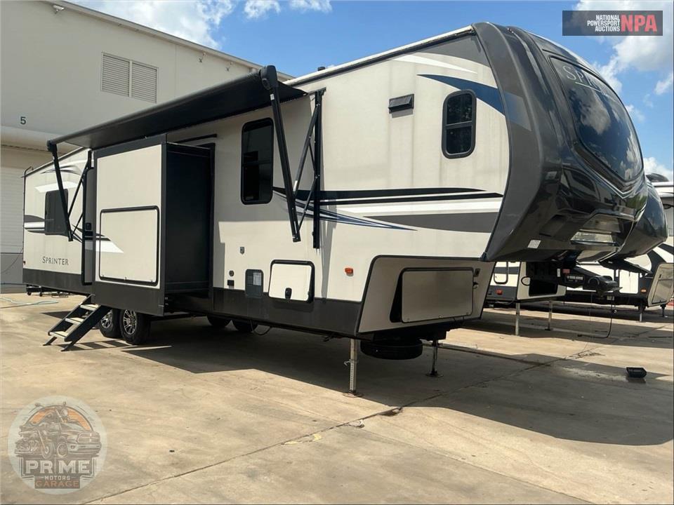 2020 Keystone Rv M-3611 FWFKS - SPRINTER LIMITED FIFTH WHEEL SERIES — фото 1