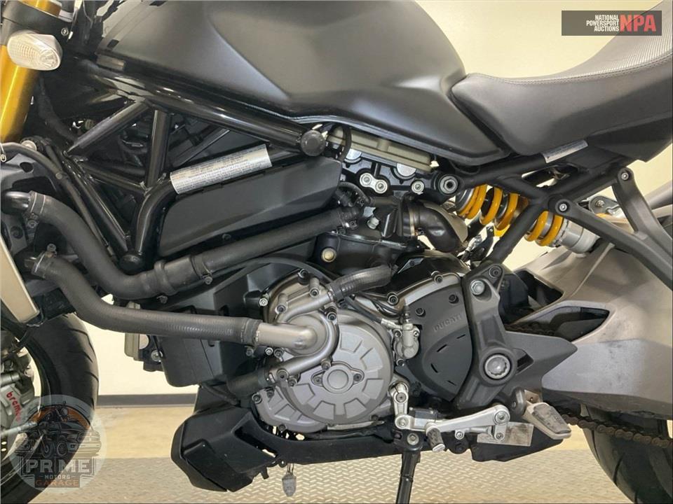 2021 Ducati MONSTER 1200 S — фото 7