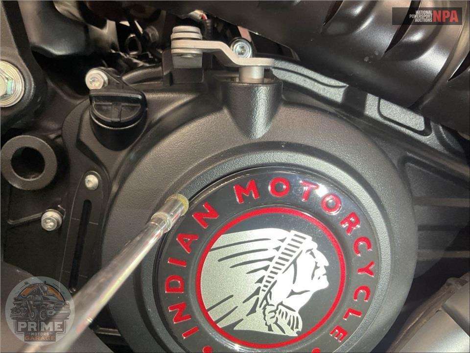 2025 Indian Motorcycle 101 SCOUT — фото 10