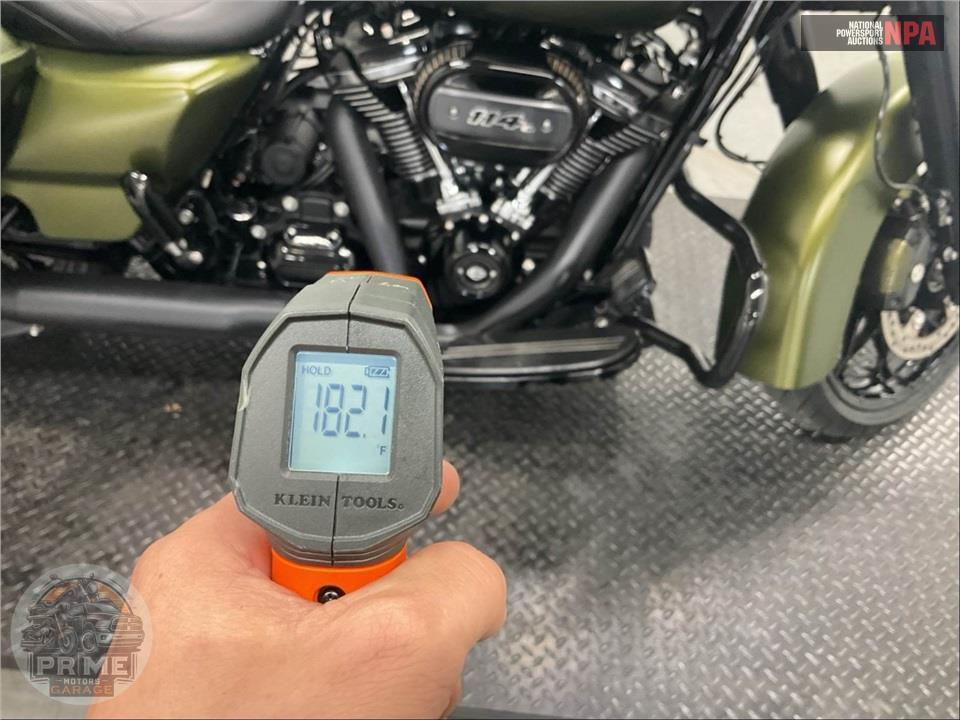 2022 Harley-Davidson FLHRXS ROAD KING SPECIAL — фото 8