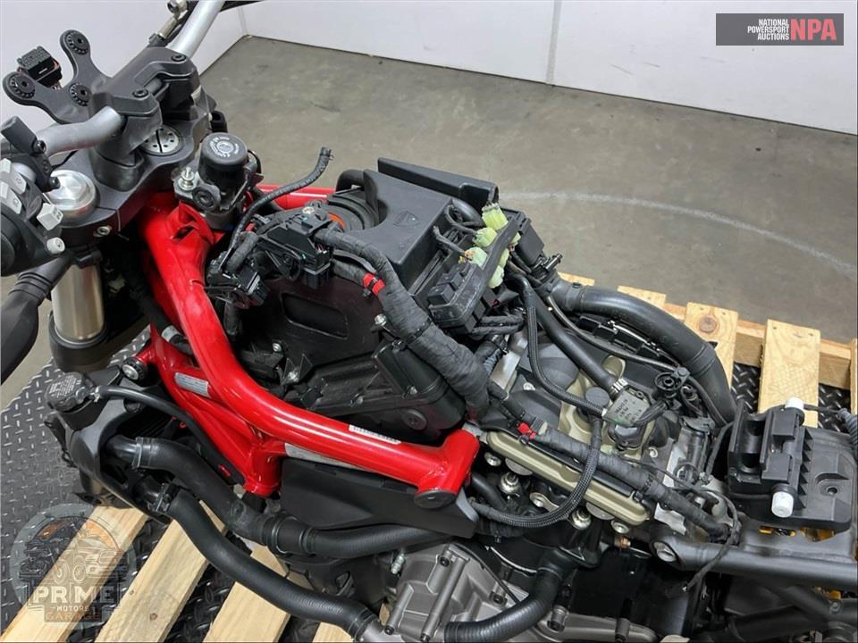2020 Ducati MONSTER 821 (RED) — фото 18