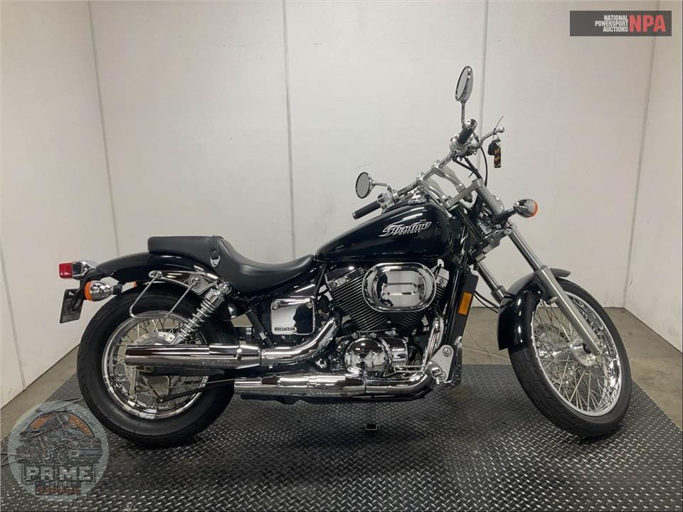 2007 Honda VT750DCA7 SHADOW SPIRIT — фото 1