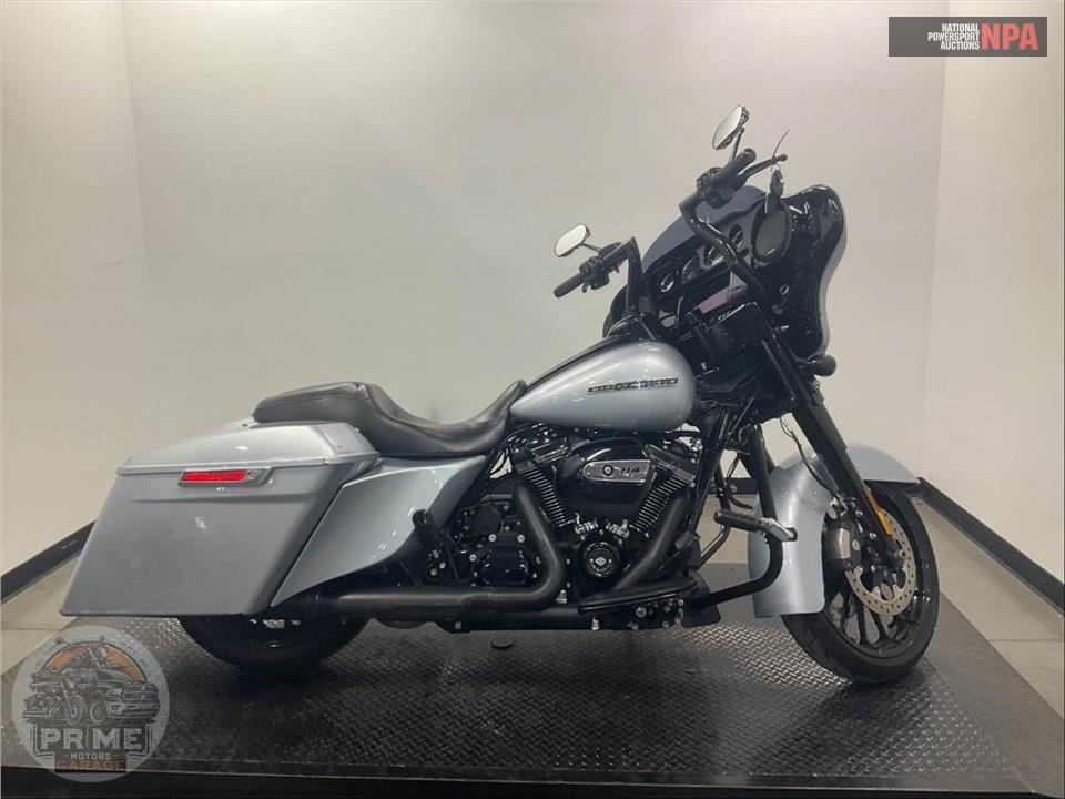 2019 Harley-Davidson FLHXS STREET GLIDE SPECIAL — фото 1