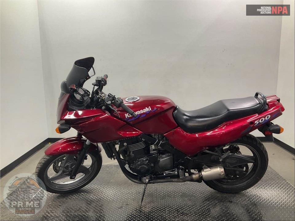 1994 Kawasaki EX500D1 NINJA 500 — фото 3