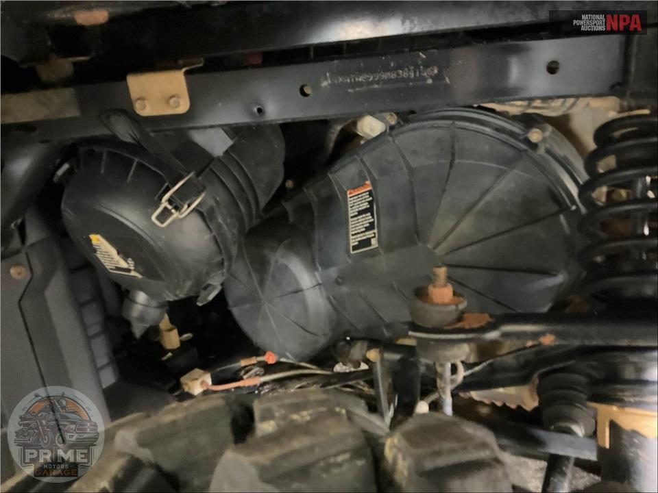 2021 Polaris RANGER 1000 PREMIUM — фото 9