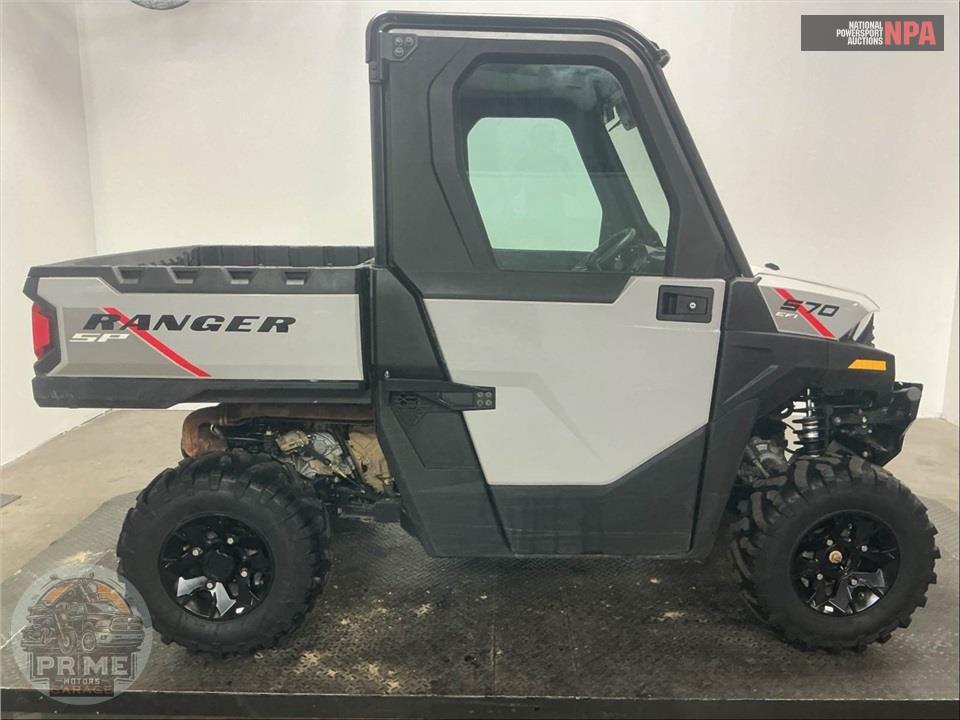 2024 Polaris RANGER SP 570 NORTHSTAR EDITION — фото 1