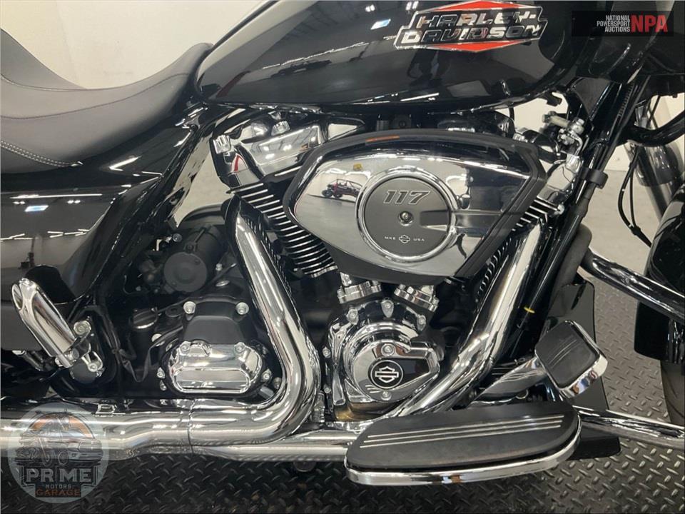 2025 Harley-Davidson FLTRX ROAD GLIDE — фото 6