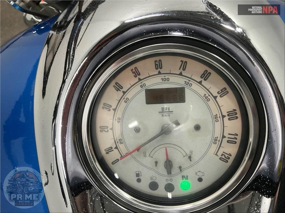 2001 Yamaha XV16AN/C ROAD STAR — фото 5