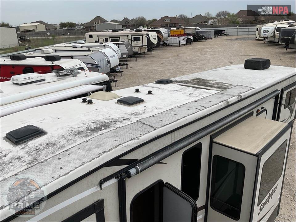 2019 Sandpiper By Forest River M-379FLOK - FIFTH WHEEL SERIES — фото 25