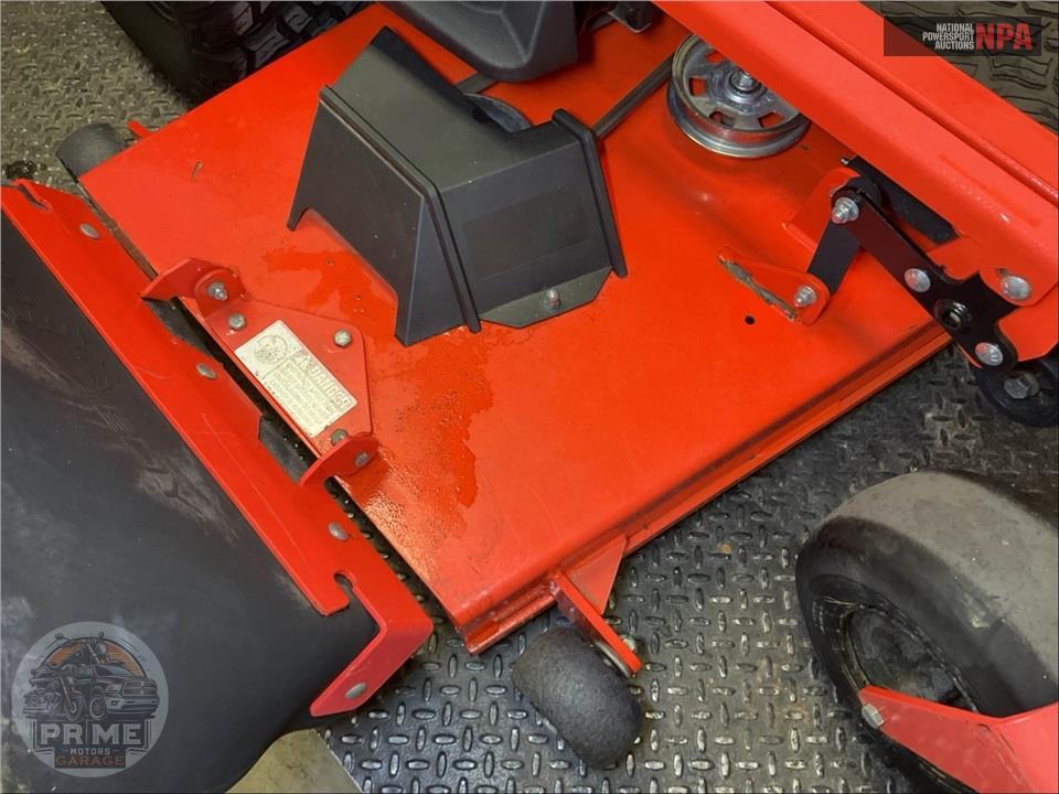 2024 Bad Boy Mowers ZT ELITE 60" KOHLER 26HP — фото 15