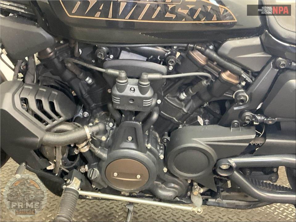 2021 Harley-Davidson RH1250S SPORTSTER S — фото 7