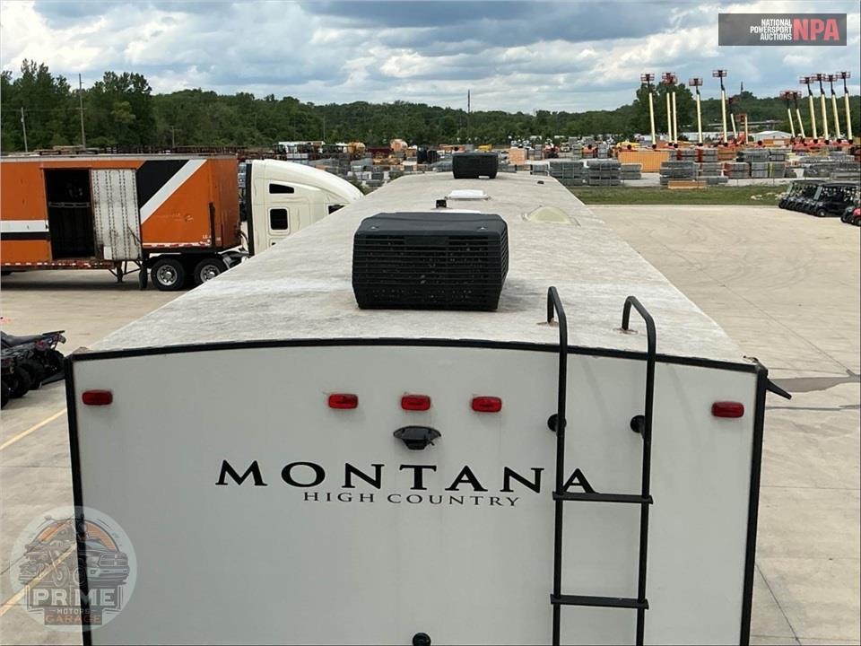 2021 Keystone Rv M-377 FL - MONTANA HIGH COUNTRY FIFTH WHEEL SERIES — фото 28